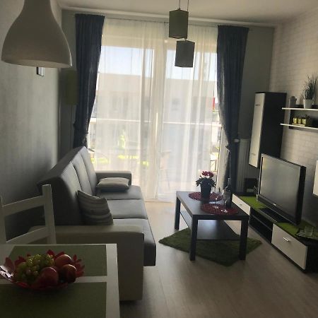 Apartament Lucky Pruszcz Gdański Buitenkant foto