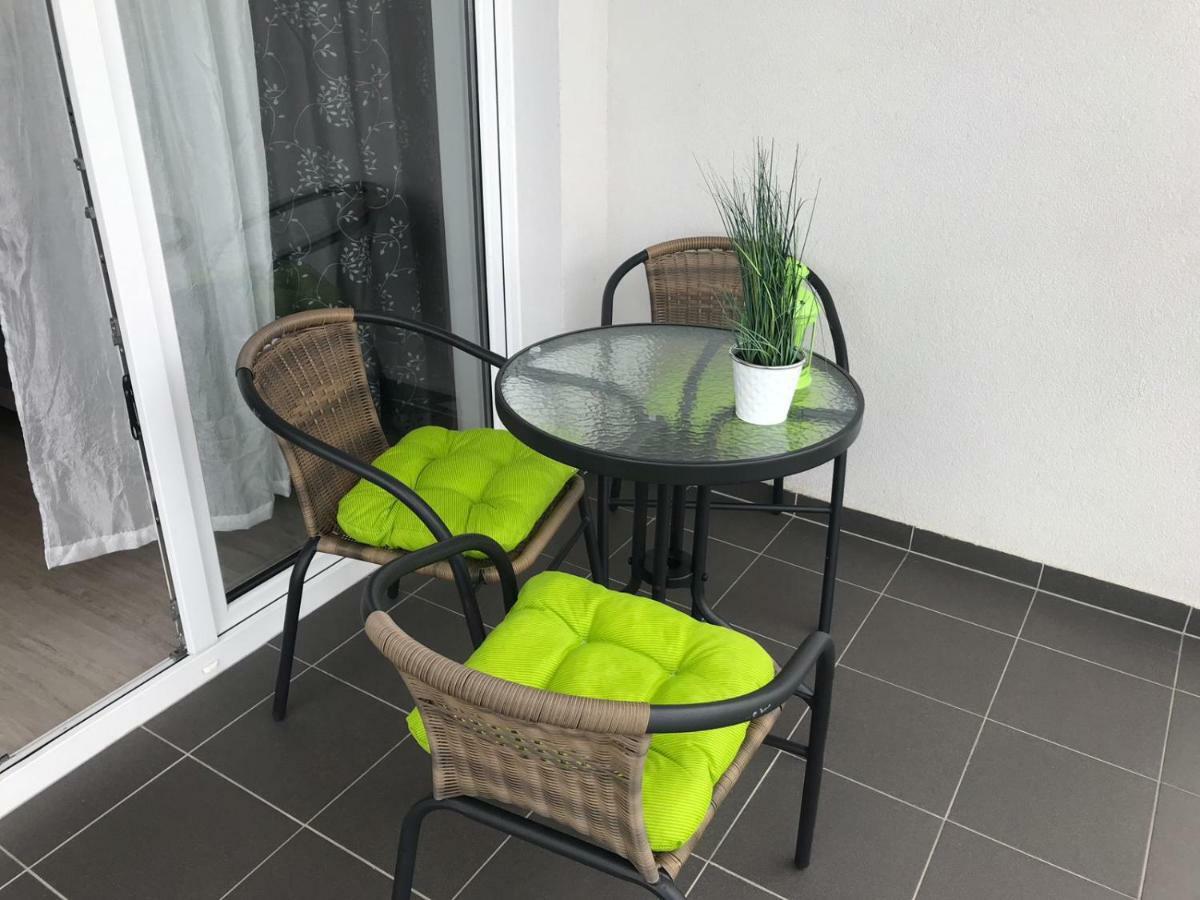 Apartament Lucky Pruszcz Gdański Buitenkant foto