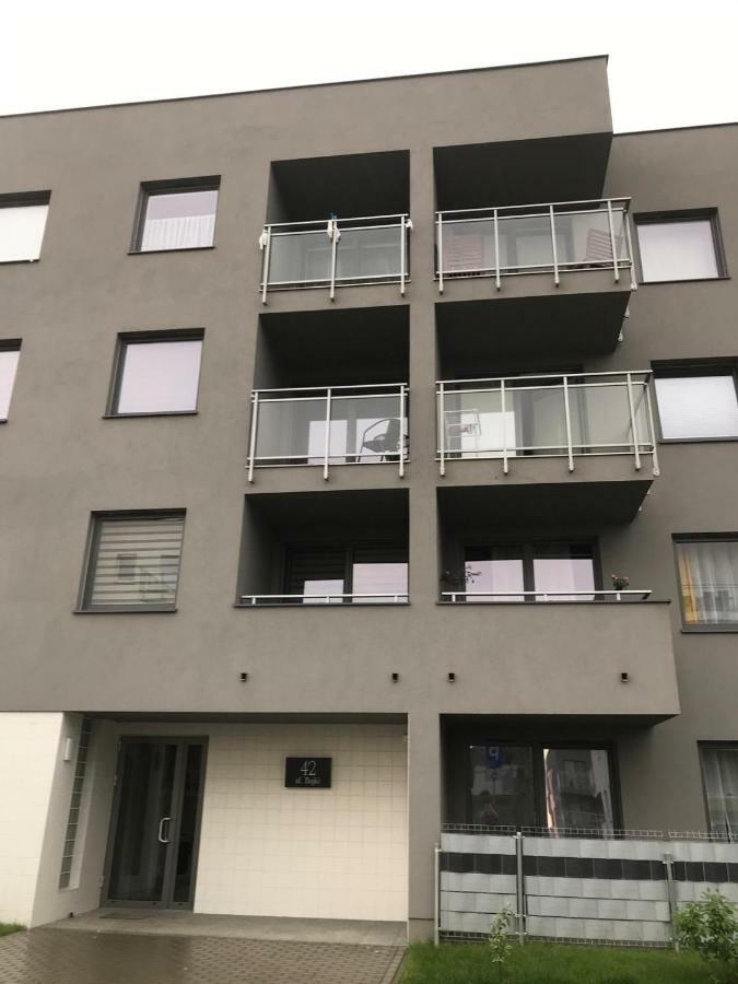 Apartament Lucky Pruszcz Gdański Buitenkant foto