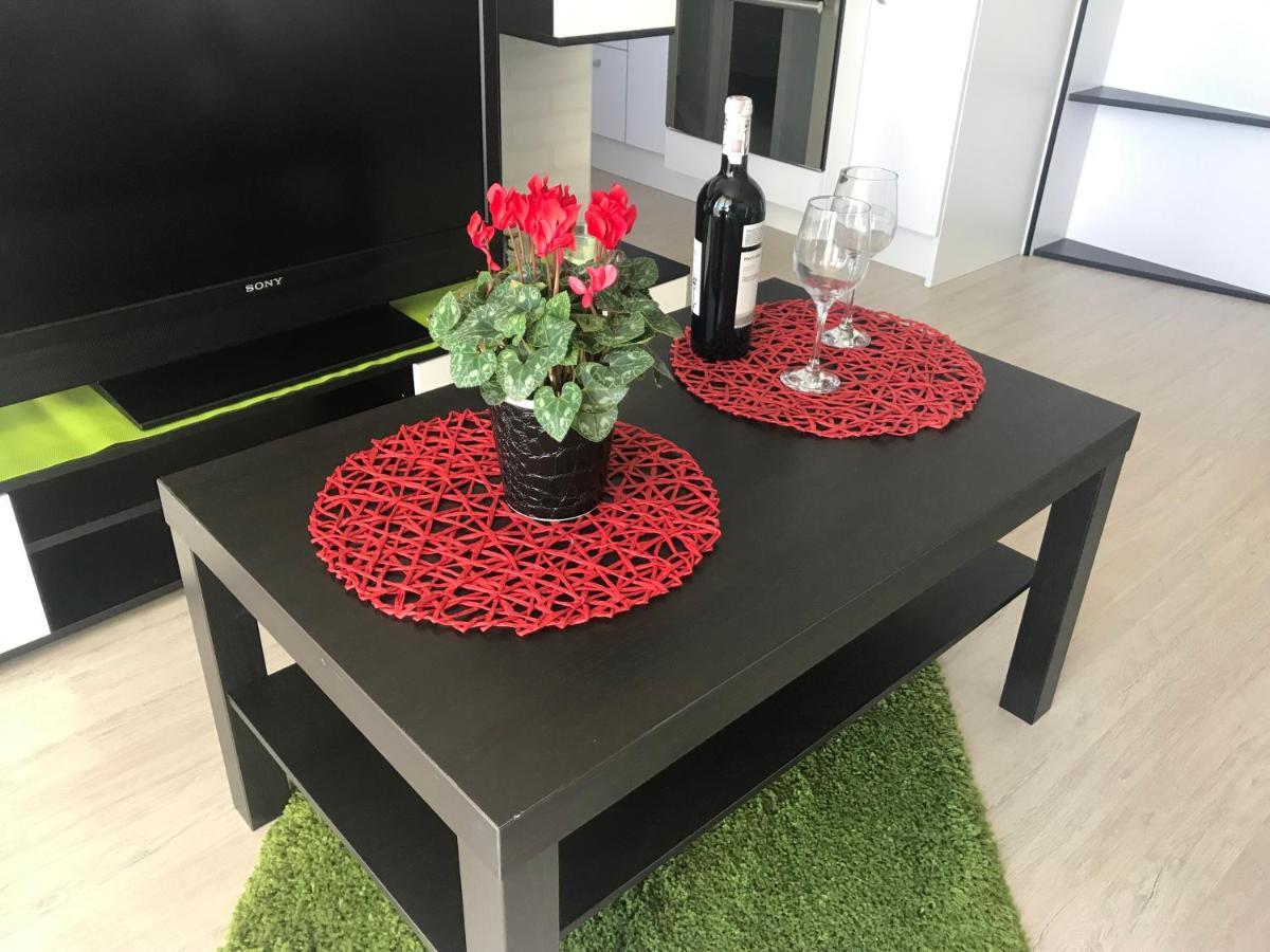 Apartament Lucky Pruszcz Gdański Buitenkant foto