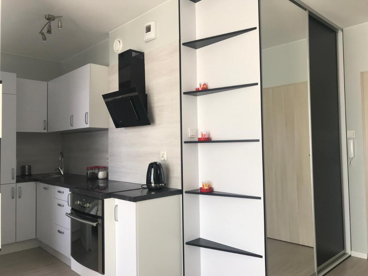 Apartament Lucky Pruszcz Gdański Buitenkant foto