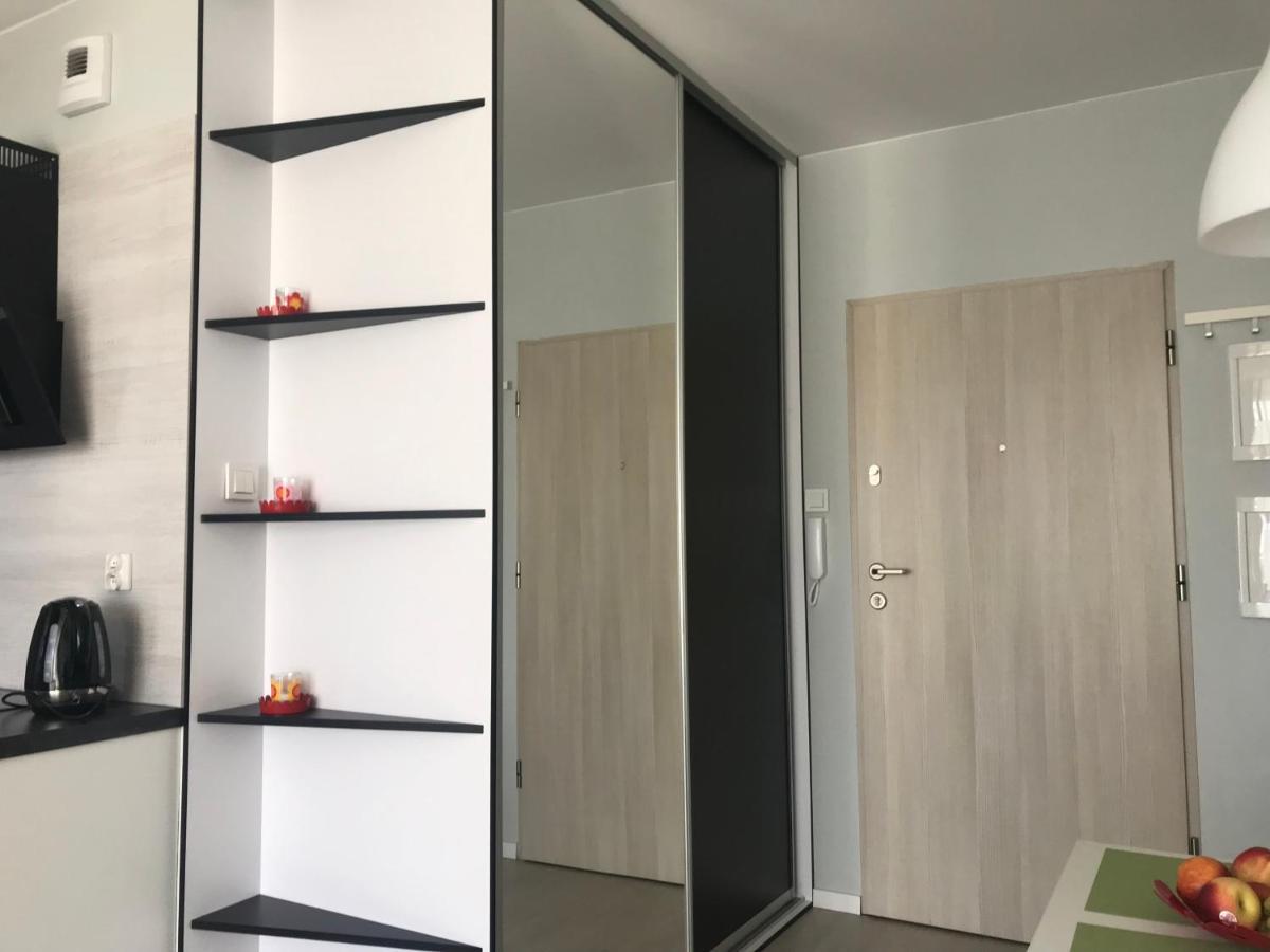 Apartament Lucky Pruszcz Gdański Buitenkant foto