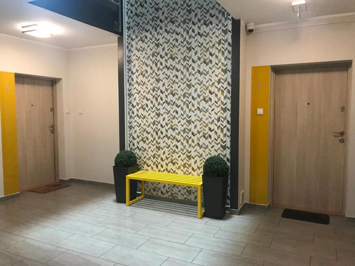 Apartament Lucky Pruszcz Gdański Buitenkant foto