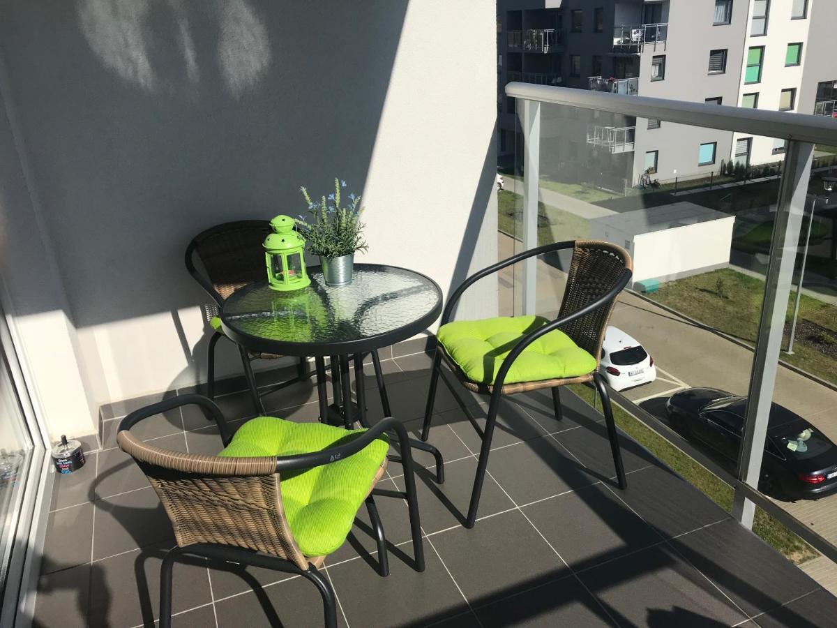 Apartament Lucky Pruszcz Gdański Buitenkant foto