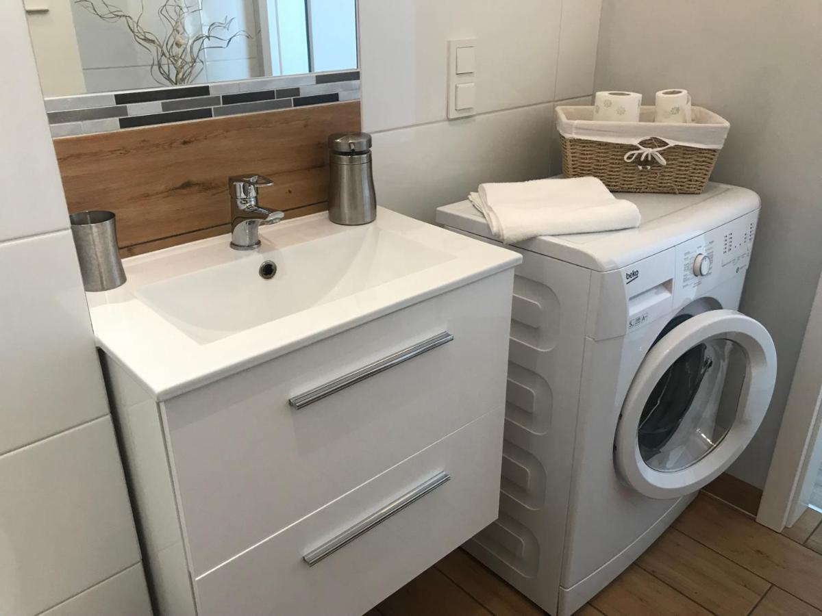 Apartament Lucky Pruszcz Gdański Buitenkant foto
