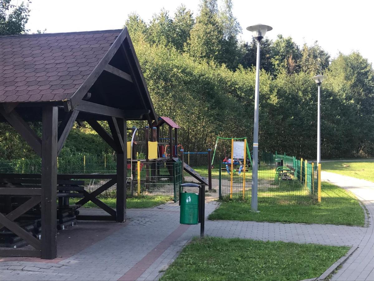 Apartament Lucky Pruszcz Gdański Buitenkant foto