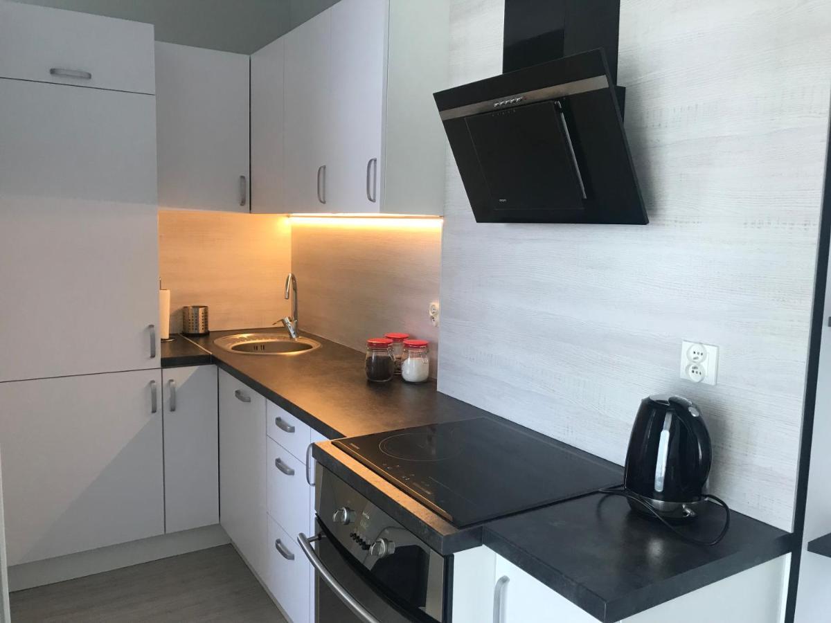 Apartament Lucky Pruszcz Gdański Buitenkant foto