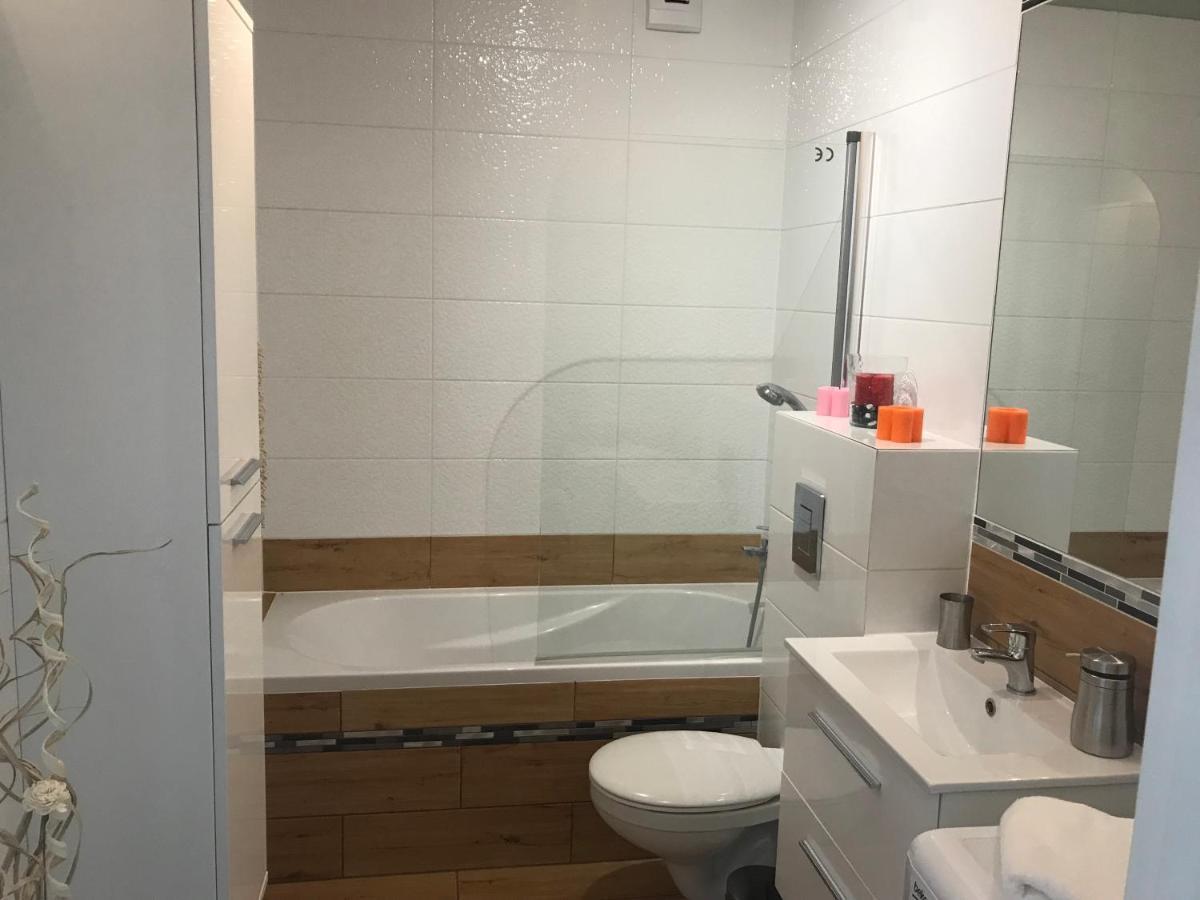 Apartament Lucky Pruszcz Gdański Buitenkant foto